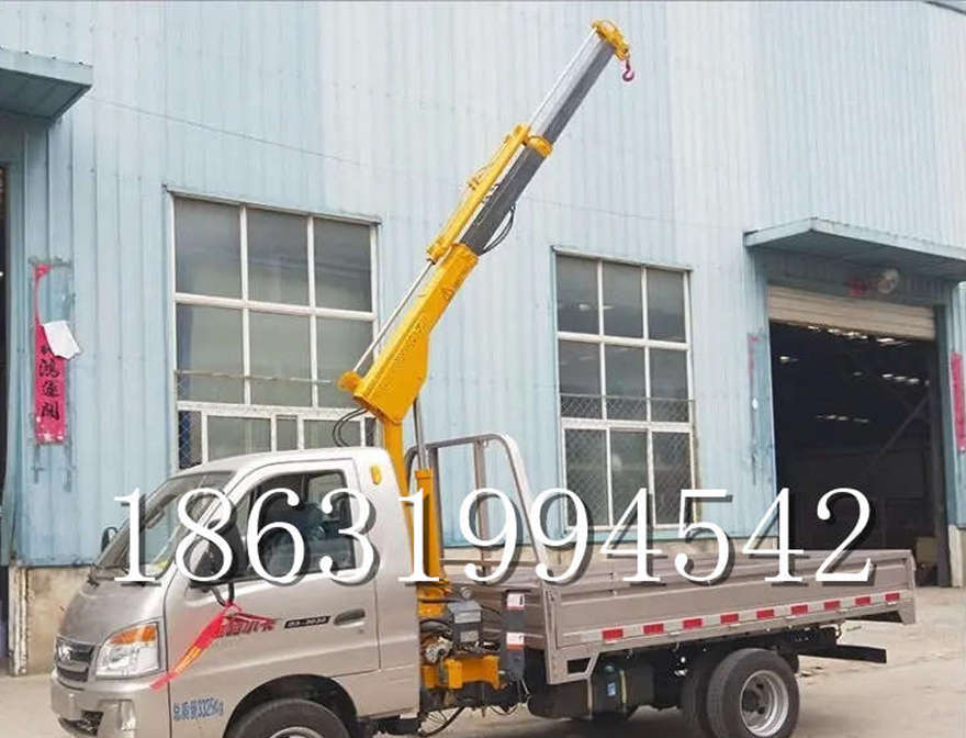 娄底市随车吊机搬运娄底市车载液压升降机随车吊机吊水泥轻卡搬运搬运